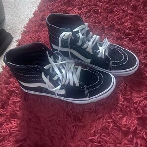 Vans SK8 Hi Skater Shoes